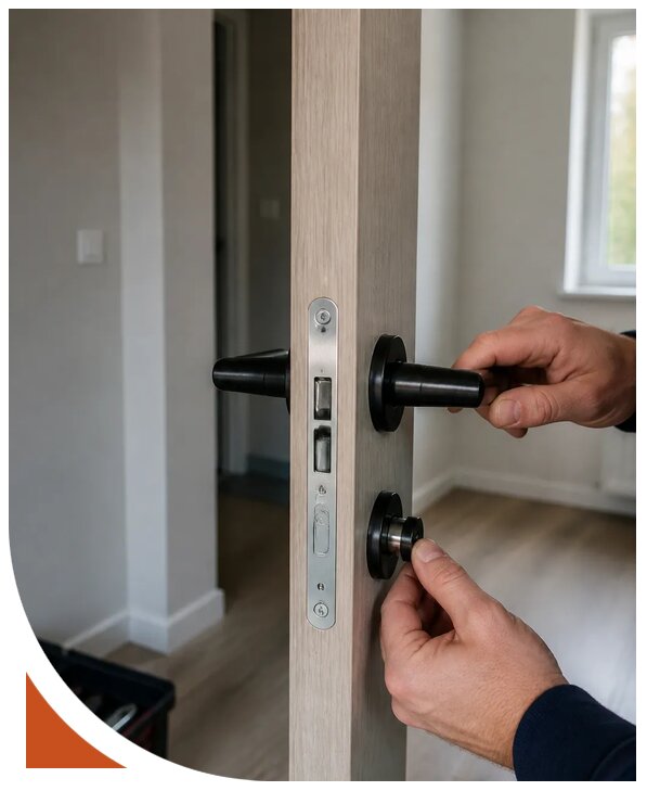 Замена сувальдного замка в Алексине от 2747 р. | Разлок-Лкс